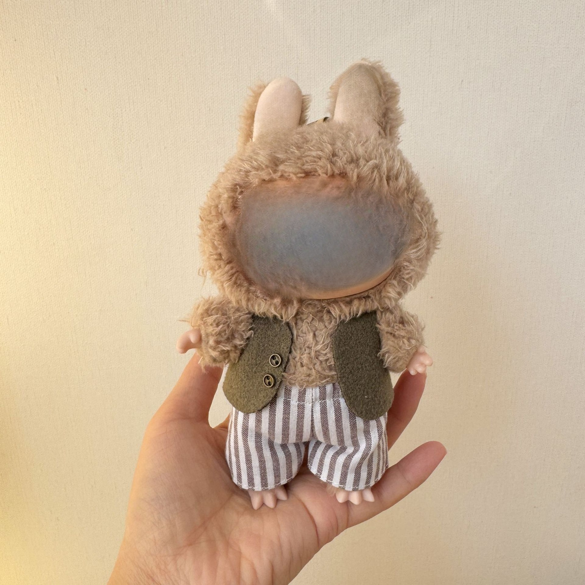 Handmade 10cm Doll Clothes Vin - Vintage Toy Collector recensie en prijs
