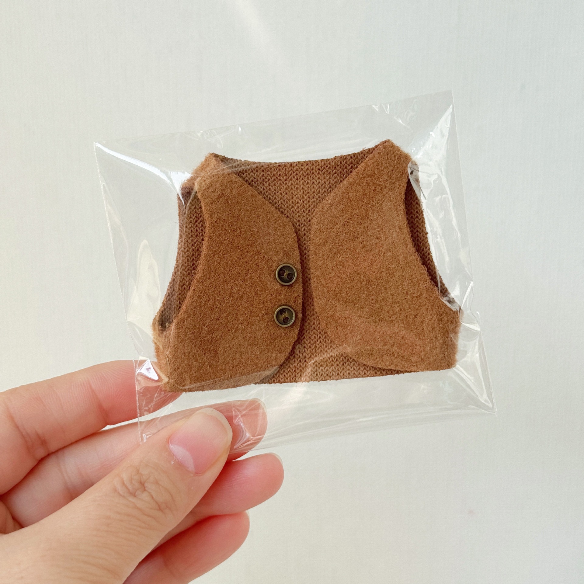 Handmade 10cm Doll Clothes Vin - Vintage Toy Collector recensie en prijs