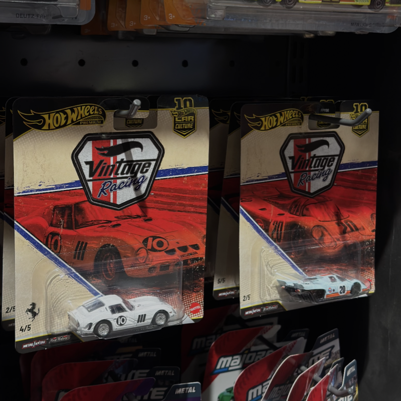 Hot Wheels Gold Label Fpy86 Ca - Vintage Toy Collector recensie en prijs