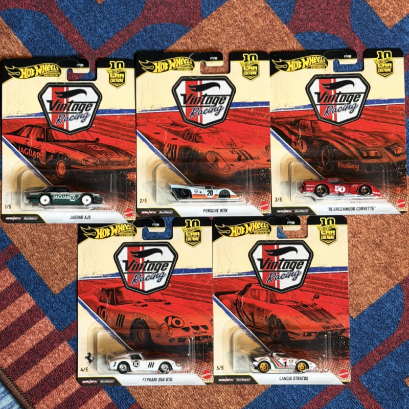 Hot Wheels Gold Label Fpy86 Ca - Vintage Toy Collector recensie en prijs