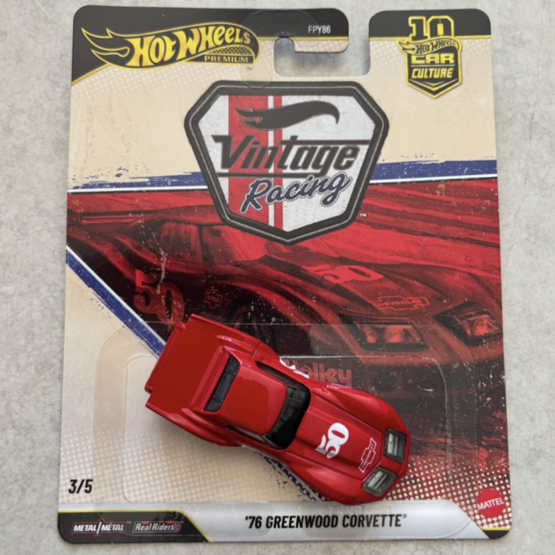 Hot Wheels Gold Label Fpy86 Ca - Vintage Toy Collector recensie en prijs