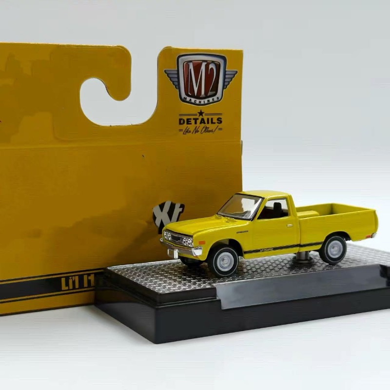 M2 1:64 Scale Die-cast Alloy C - Vintage Collectible Trucks recensie en prijs