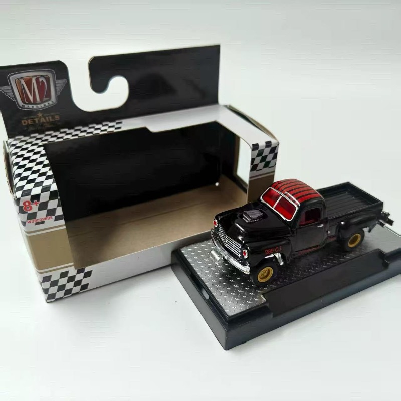 M2 1:64 Scale Die-cast Alloy C - Vintage Collectible Trucks recensie en prijs