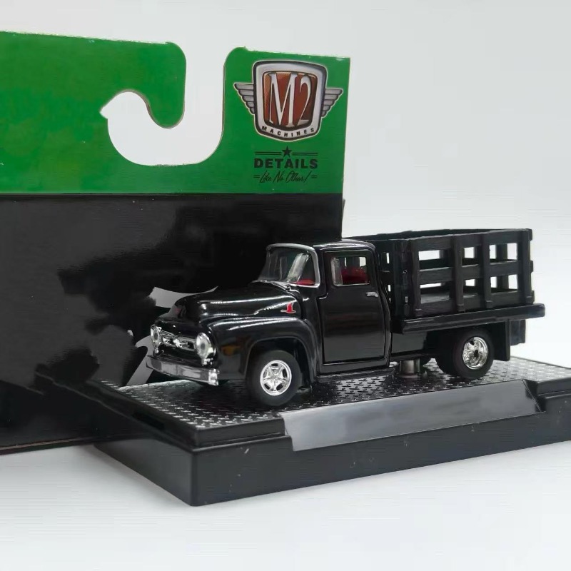 M2 1:64 Scale Die-cast Alloy C - Vintage Collectible Trucks recensie en prijs