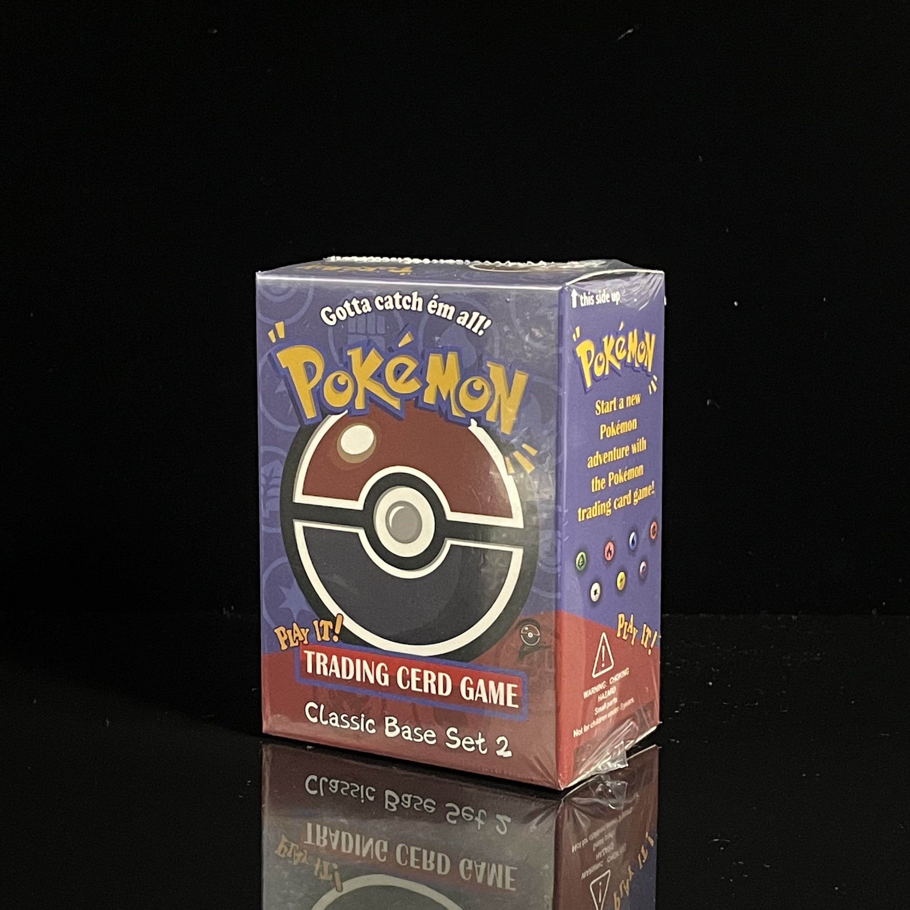 PKM Card PTCG Vintage Complete - Vintage Toy Collector recensie en prijs