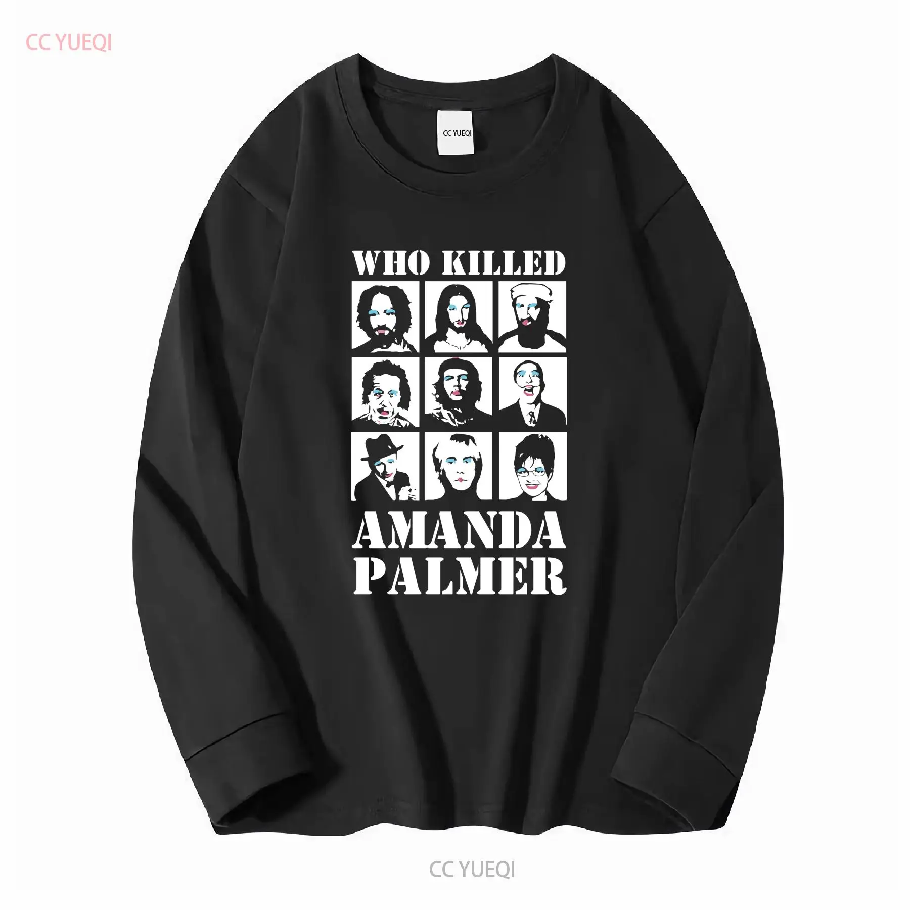 Amanda Palmer T Shirt XL Black - Vintage Toy Collector recensie en prijs