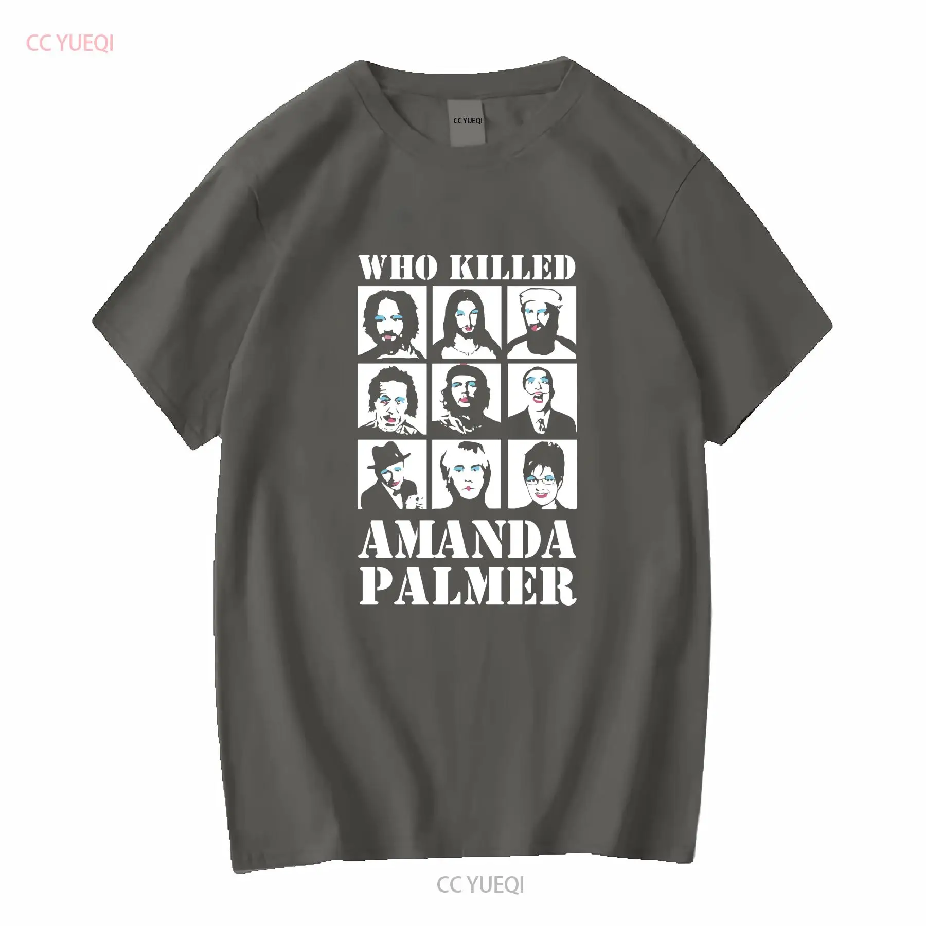 Amanda Palmer T Shirt XL Black - Vintage Toy Collector recensie en prijs