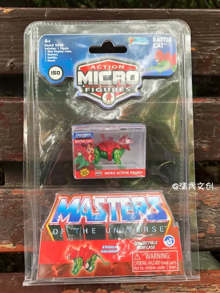 ACTION MICRO FIGURES Miniature - Vintage Toy Collector recensie en prijs