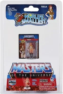ACTION MICRO FIGURES Miniature - Vintage Toy Collector recensie en prijs
