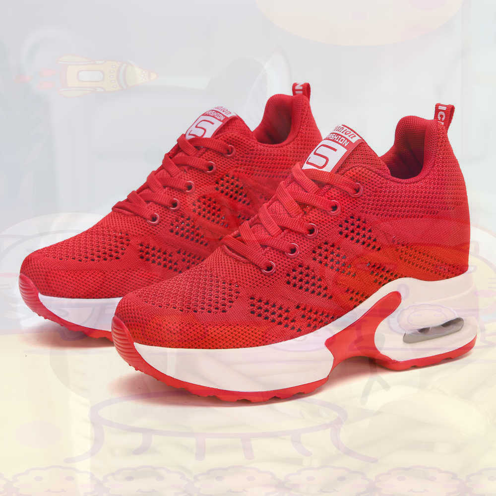 Red Size 36 Shoes Woman Tennis - Vintage Collectible Accessories recensie en prijs