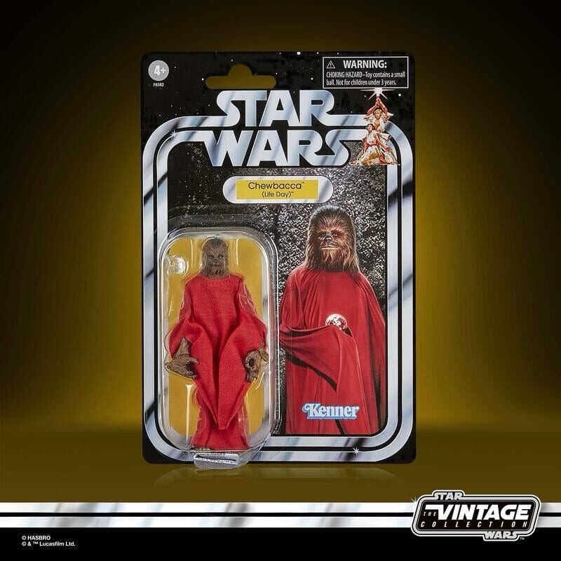 Genuine Hasbro Star Wars Vinta - Vintage Star Wars Collectible recensie en prijs