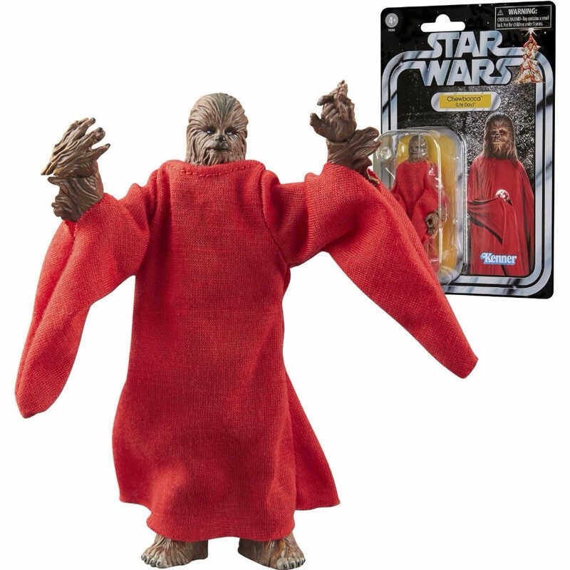 Genuine Hasbro Star Wars Vinta - Vintage Star Wars Collectible recensie en prijs