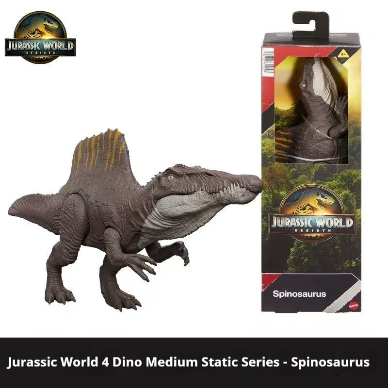 Mattel Jurassic World 4 Veloci - Mattel Collectible & Vintage Dolls recensie en prijs