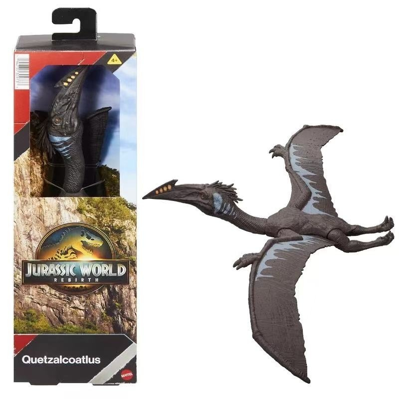 Mattel Jurassic World 4 Veloci - Mattel Collectible & Vintage Dolls recensie en prijs