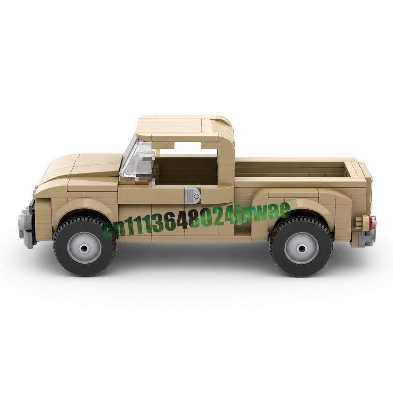 384PCS Vintage Classic Pickup  - Vintage Collectible Trucks recensie en prijs