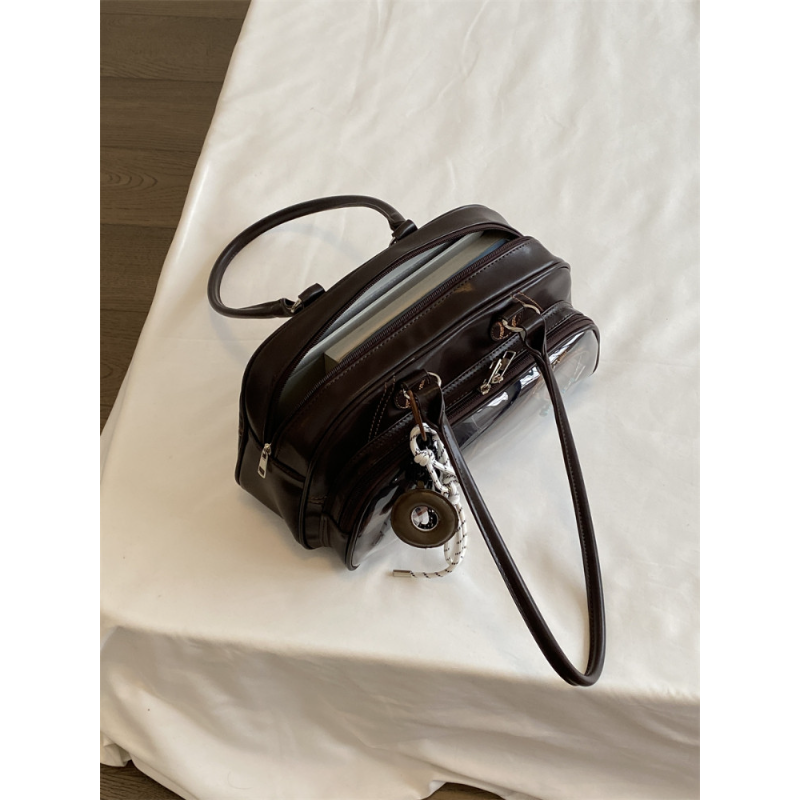 Dark Brown Clear Window Ita Ba - Vintage Toy Collector recensie en prijs