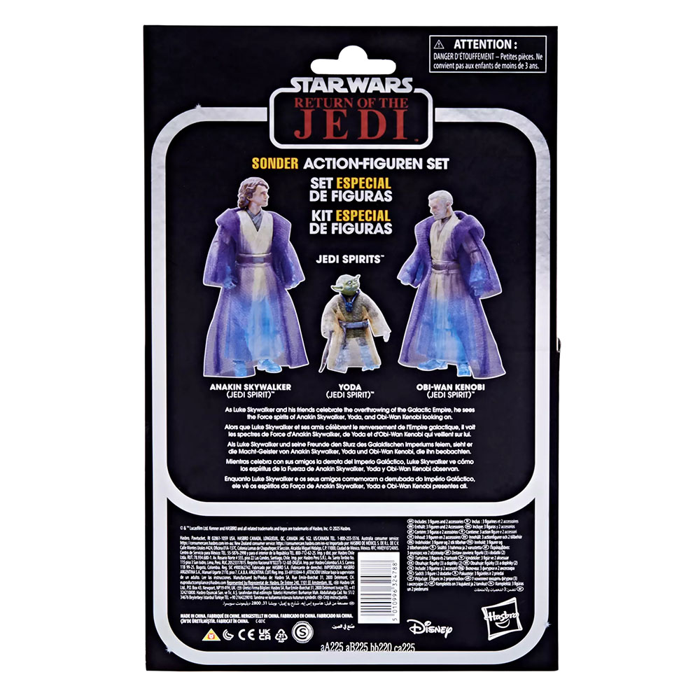 [In-Stock] Hasbro STAR WARS Th - Vintage Star Wars Collectible recensie en prijs