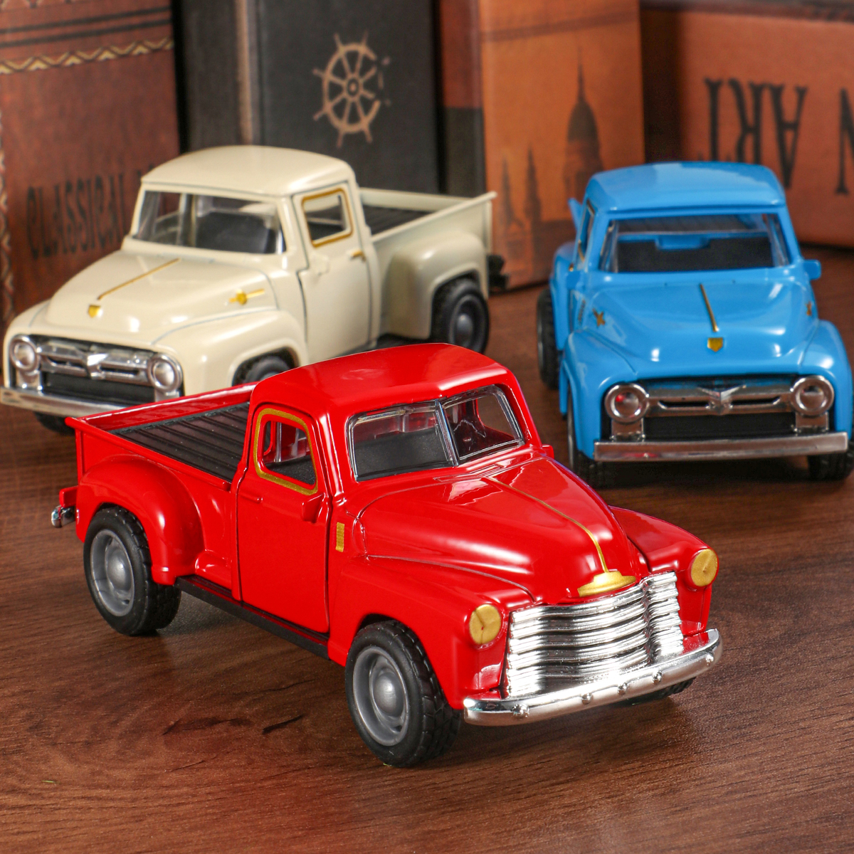 1:43 Classic Vintage Pickup Tr - Vintage Collectible Trucks recensie en prijs