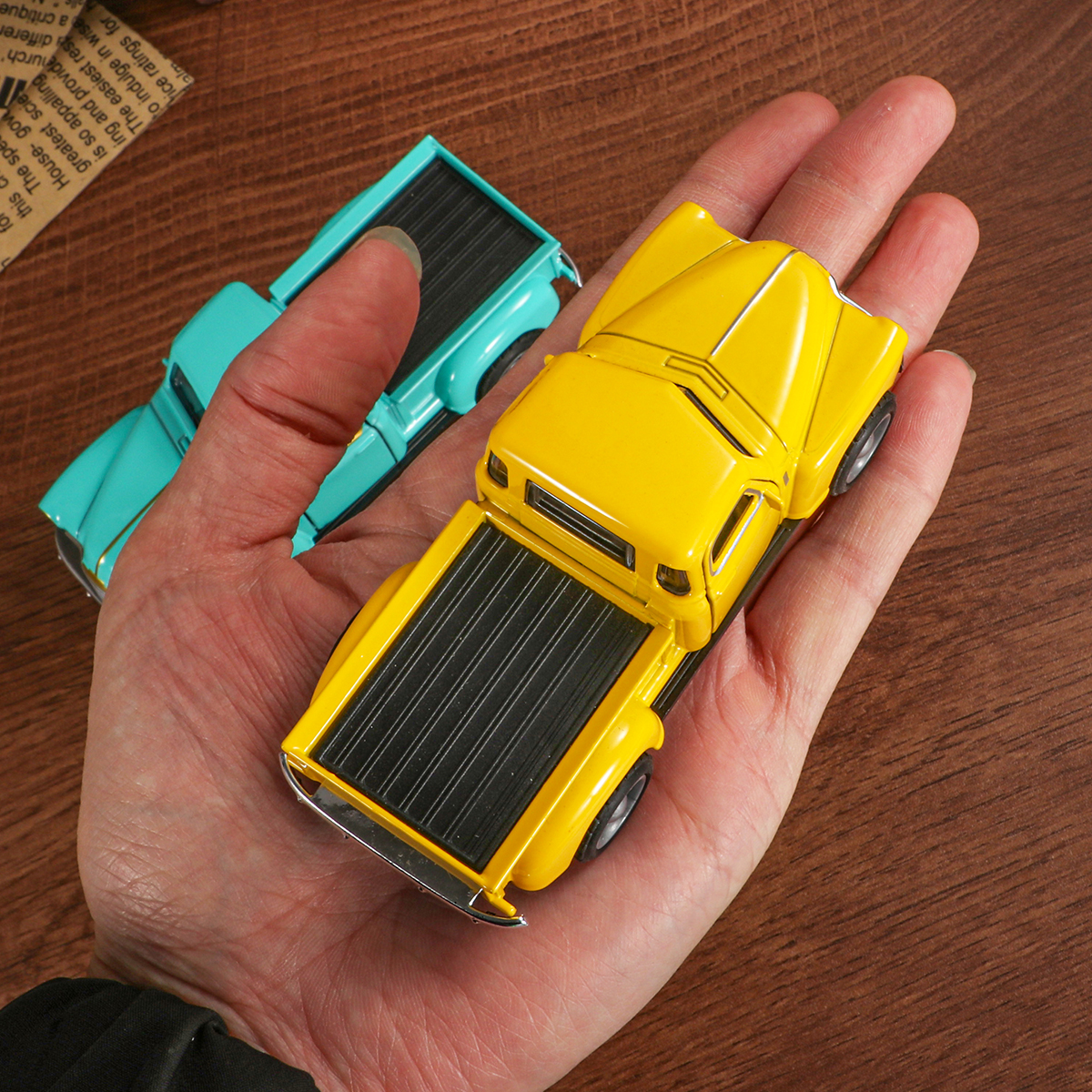 1:43 Classic Vintage Pickup Tr - Vintage Collectible Trucks recensie en prijs