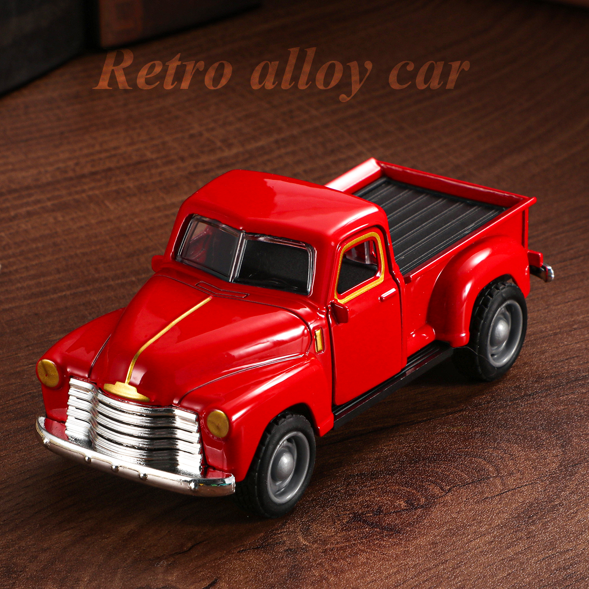 1:43 Classic Vintage Pickup Tr - Vintage Collectible Trucks recensie en prijs