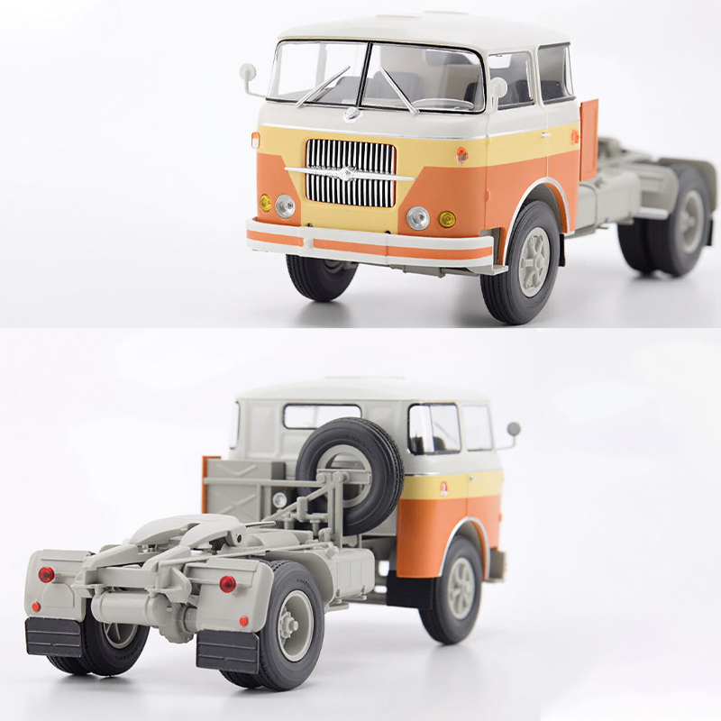 1:43 Scale Alloy Model Classic - Vintage Collectible Trucks recensie en prijs