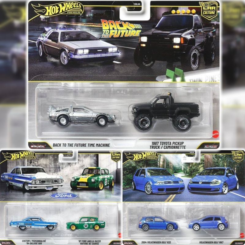 New Mattel Hot Wheels Premium  - Mattel Collectible & Vintage Dolls recensie en prijs