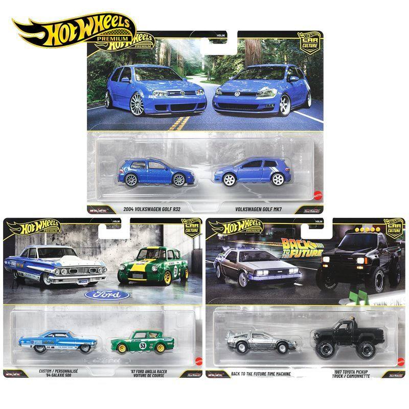 New Mattel Hot Wheels Premium  - Mattel Collectible & Vintage Dolls recensie en prijs
