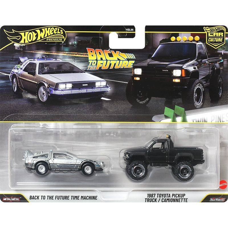 New Mattel Hot Wheels Premium  - Mattel Collectible & Vintage Dolls recensie en prijs
