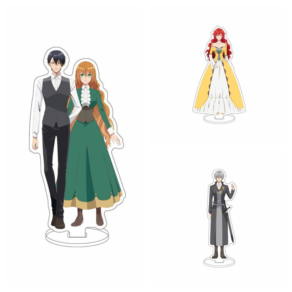 15CM Anime The Duke's Indentur - Vintage Collectible Accessories recensie en prijs