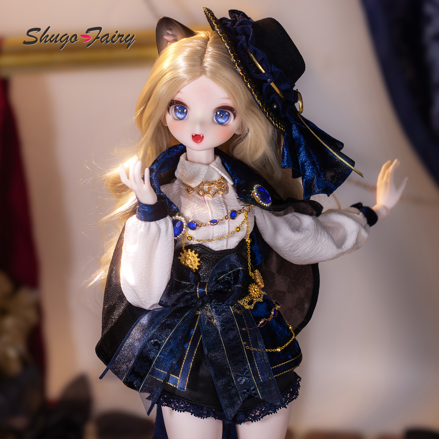 ShugaFairy Xingxing C D BJD Do - Vintage Toy Collector recensie en prijs