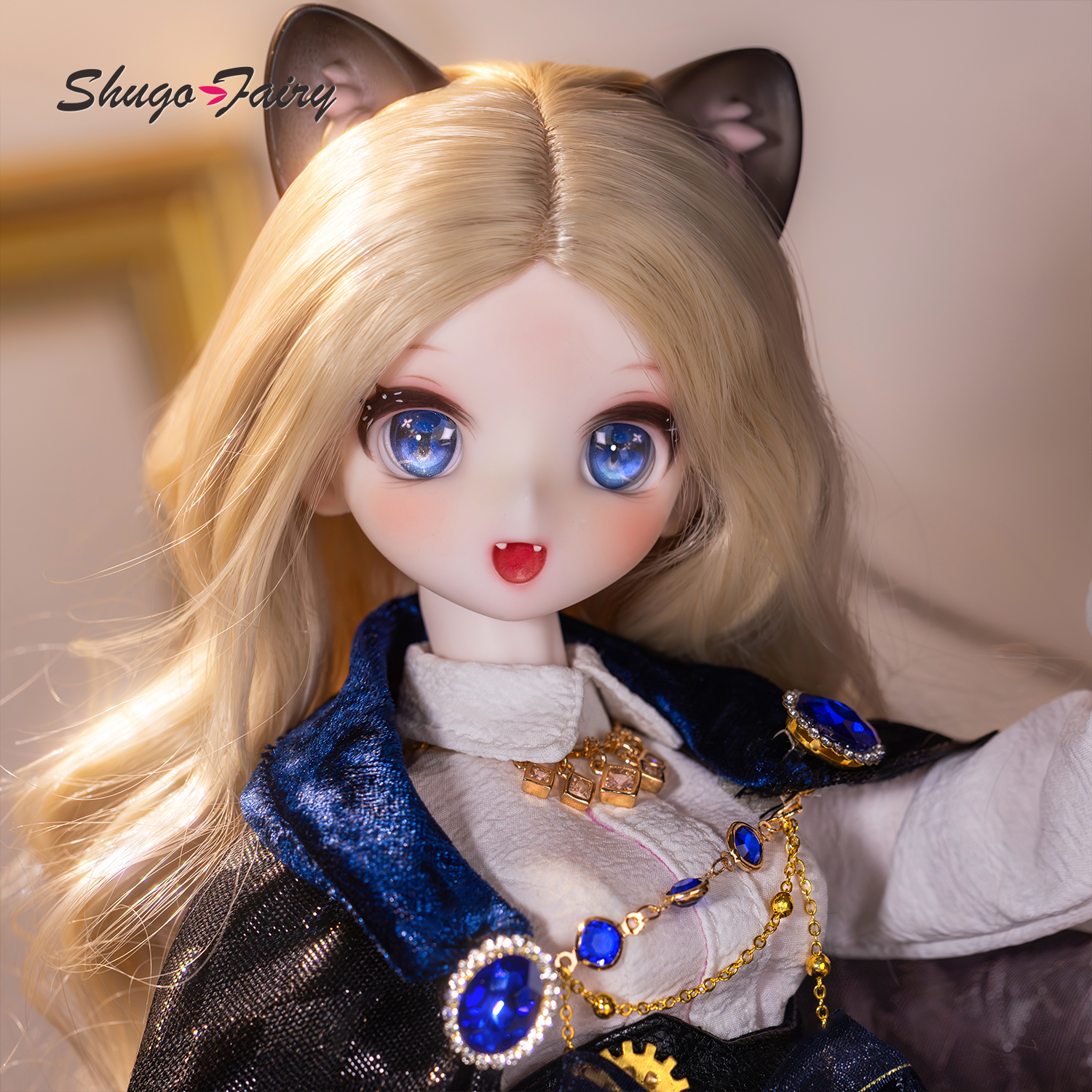 ShugaFairy Xingxing C D BJD Do - Vintage Toy Collector recensie en prijs