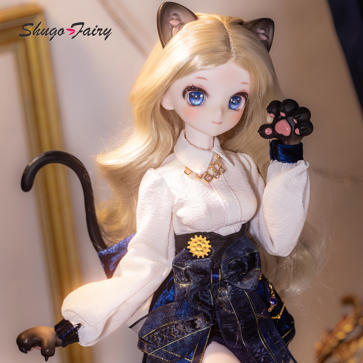 ShugaFairy Xingxing C D BJD Do - Vintage Toy Collector recensie en prijs
