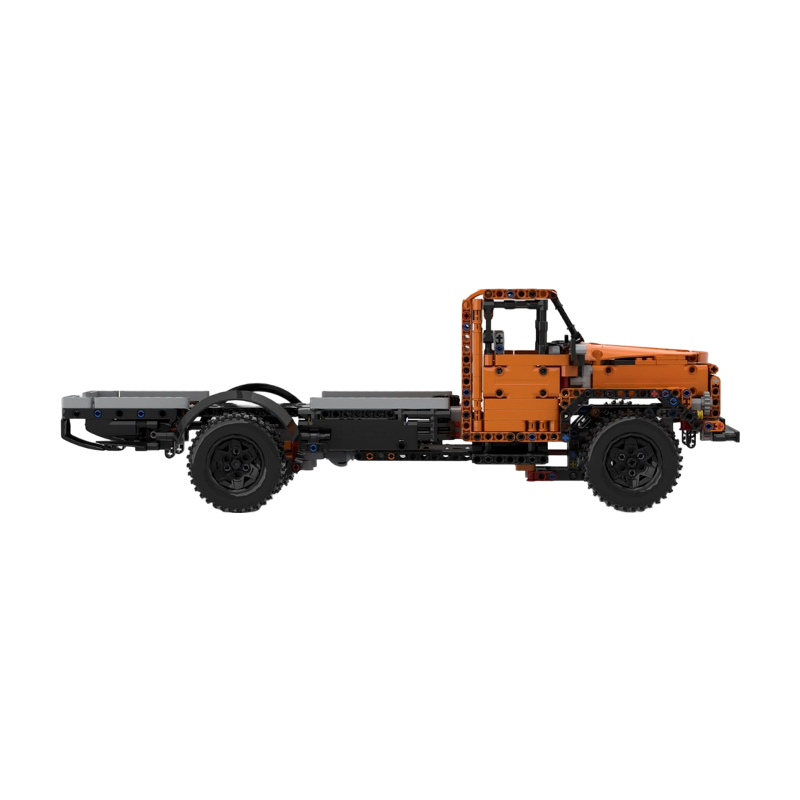 Vintage Soviet-style Heavy Dut - Vintage Collectible Trucks recensie en prijs