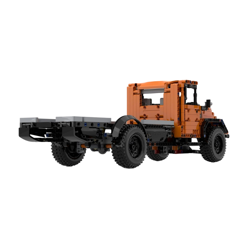 Vintage Soviet-style Heavy Dut - Vintage Collectible Trucks recensie en prijs