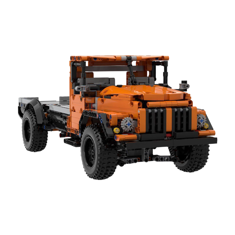Vintage Soviet-style Heavy Dut - Vintage Collectible Trucks recensie en prijs
