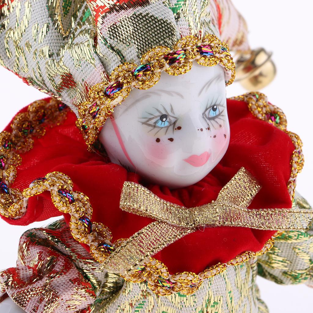 Porcelain Triangel Doll 5inch  - Vintage Collectible Porcelain Dolls recensie en prijs