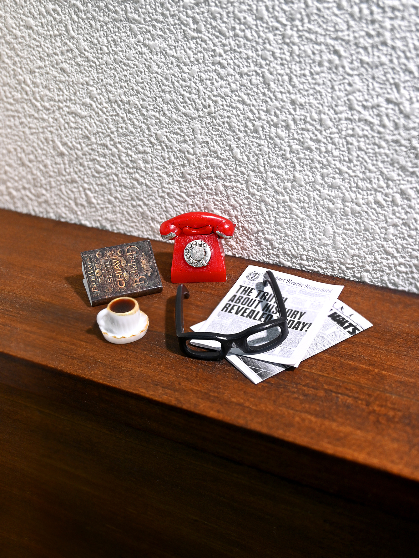A Miniature Vintage Desktop Or - Vintage Toy Collector recensie en prijs
