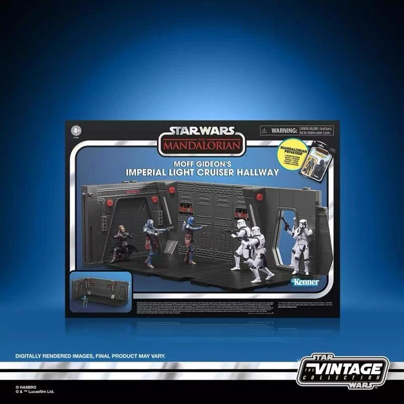 Genuine Hasbro Star Wars The V - Vintage Star Wars Collectible recensie en prijs