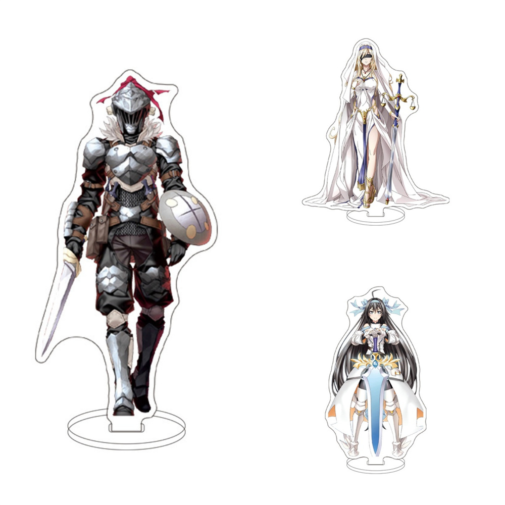 15CM Anime GOBLIN'S CROWN Acry - Vintage Collectible Accessories recensie en prijs