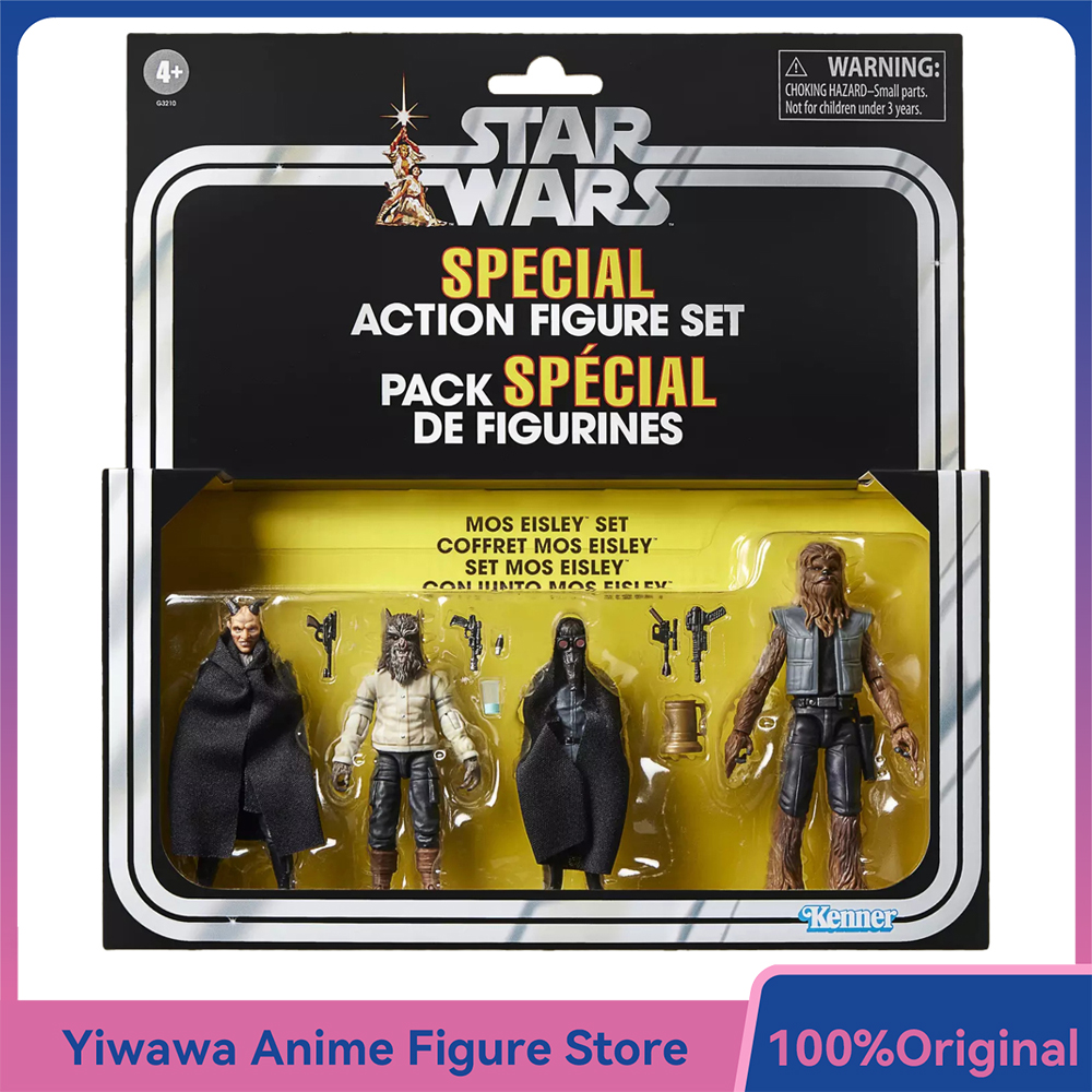 Original NEW Hasbro STAR WARS  - Vintage Star Wars Collectible recensie en prijs