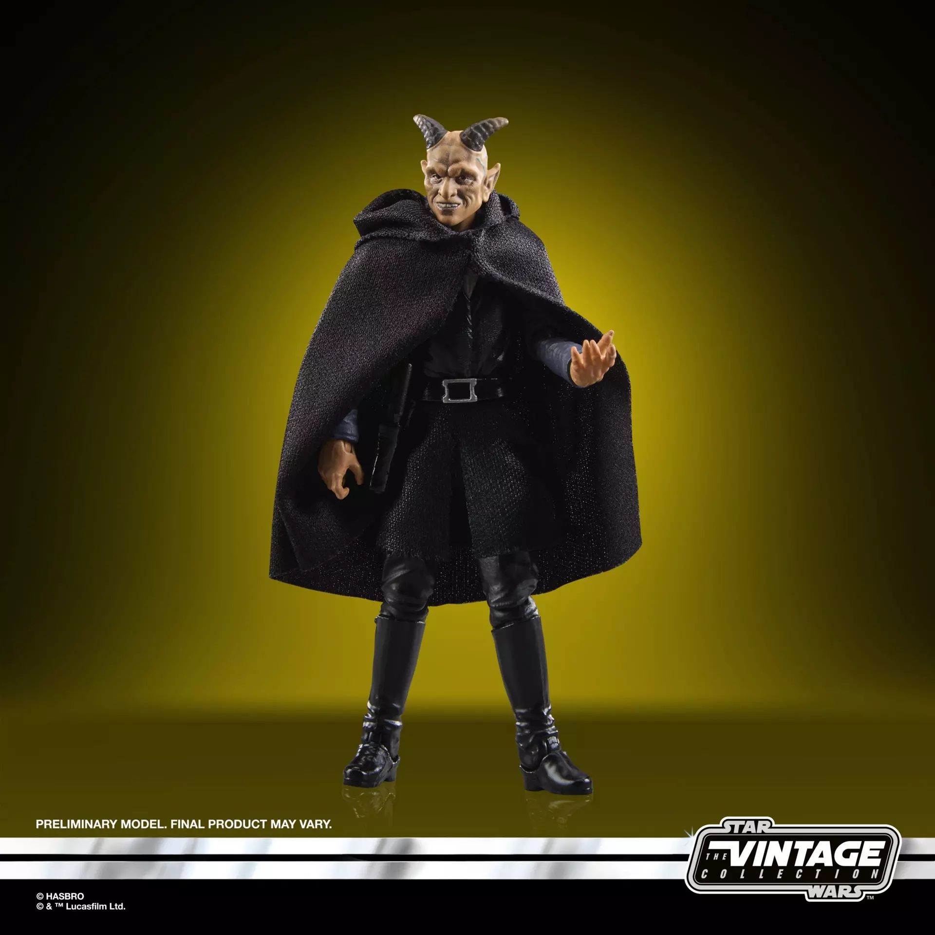 Original NEW Hasbro STAR WARS  - Vintage Star Wars Collectible recensie en prijs