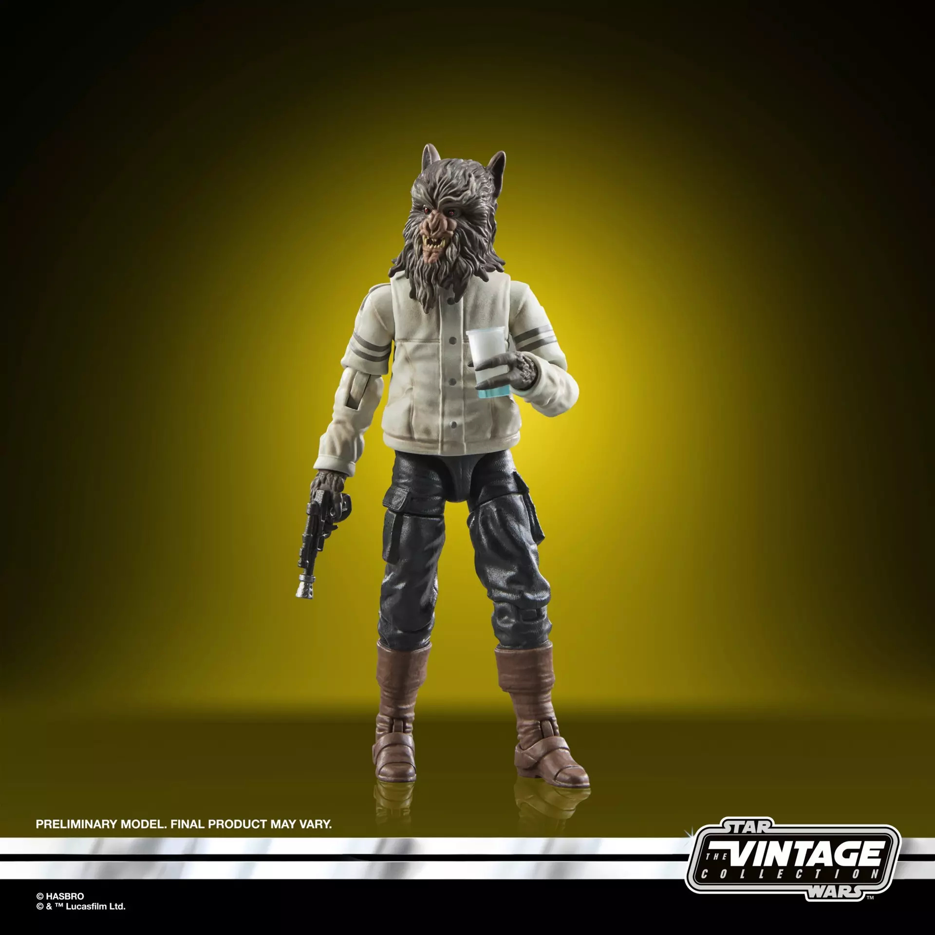 Original NEW Hasbro STAR WARS  - Vintage Star Wars Collectible recensie en prijs