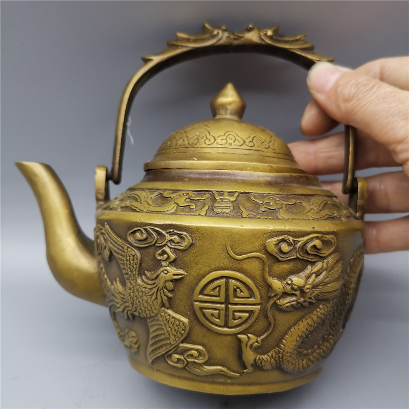 Antique-style handicraft colle - Vintage Collectible Market recensie en prijs