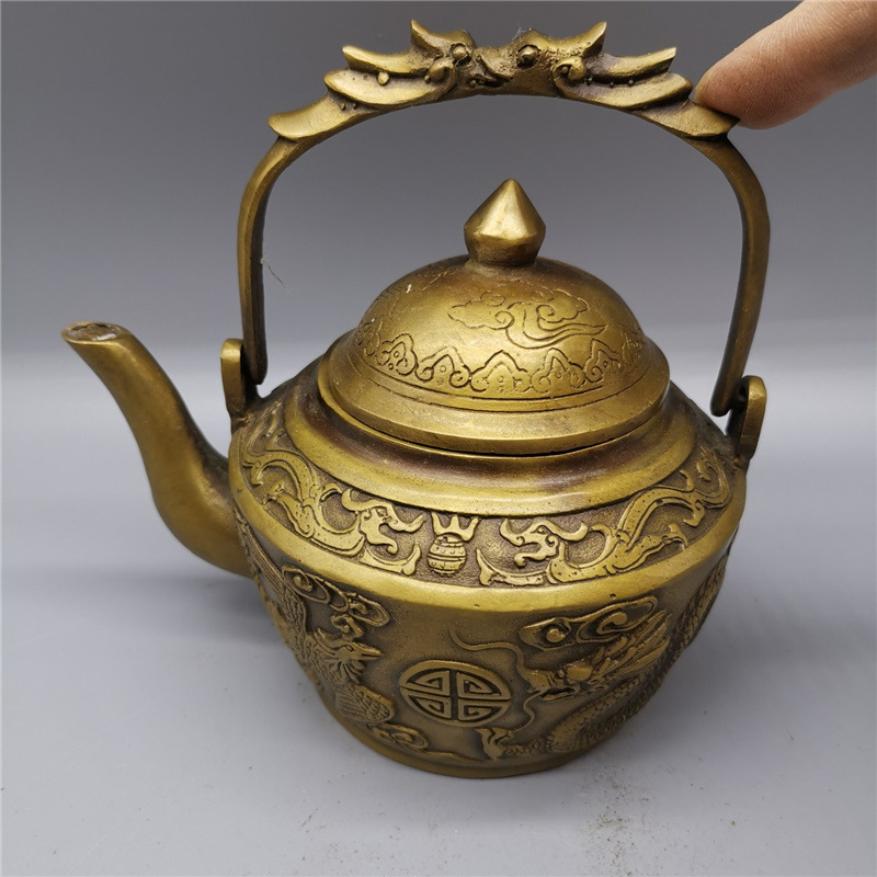 Antique-style handicraft colle - Vintage Collectible Market recensie en prijs
