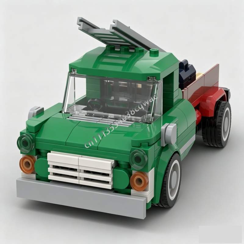 225 Parts Vintage Utility Pick - Vintage Collectible Trucks recensie en prijs