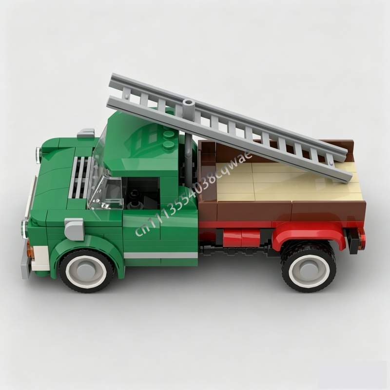 225 Parts Vintage Utility Pick - Vintage Collectible Trucks recensie en prijs
