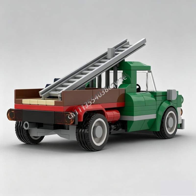 225 Parts Vintage Utility Pick - Vintage Collectible Trucks recensie en prijs