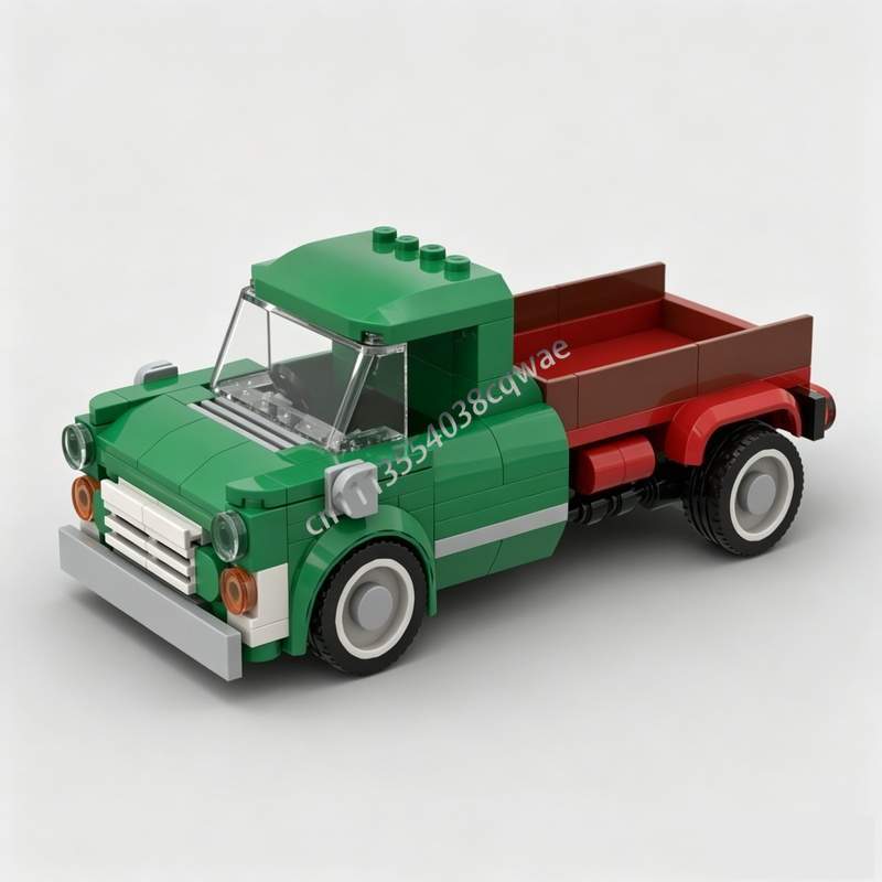 225 Parts Vintage Utility Pick - Vintage Collectible Trucks recensie en prijs