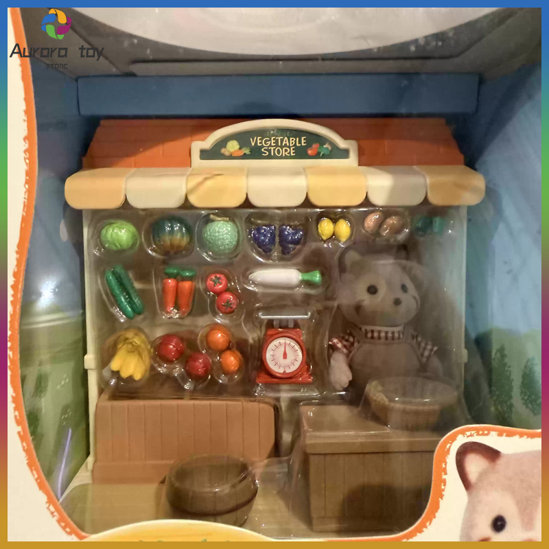 Sylvanian Families Discontinue - Vintage Collectible Market recensie en prijs