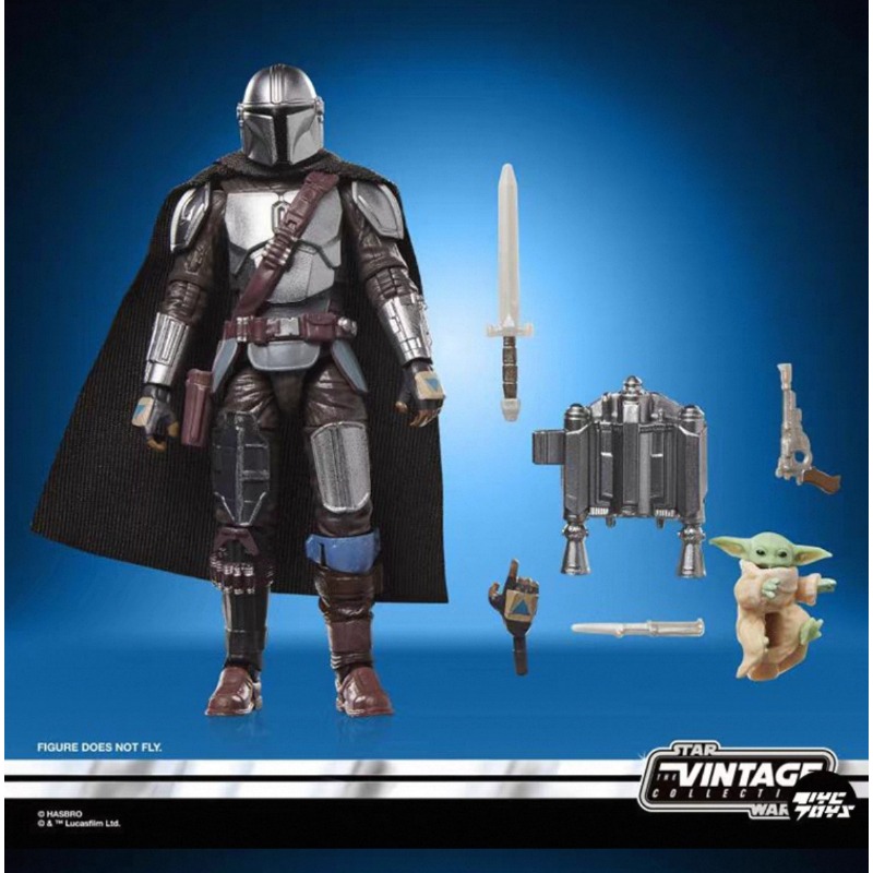 【Pre-sale May 2026】New Origina - Vintage Star Wars Collectible recensie en prijs